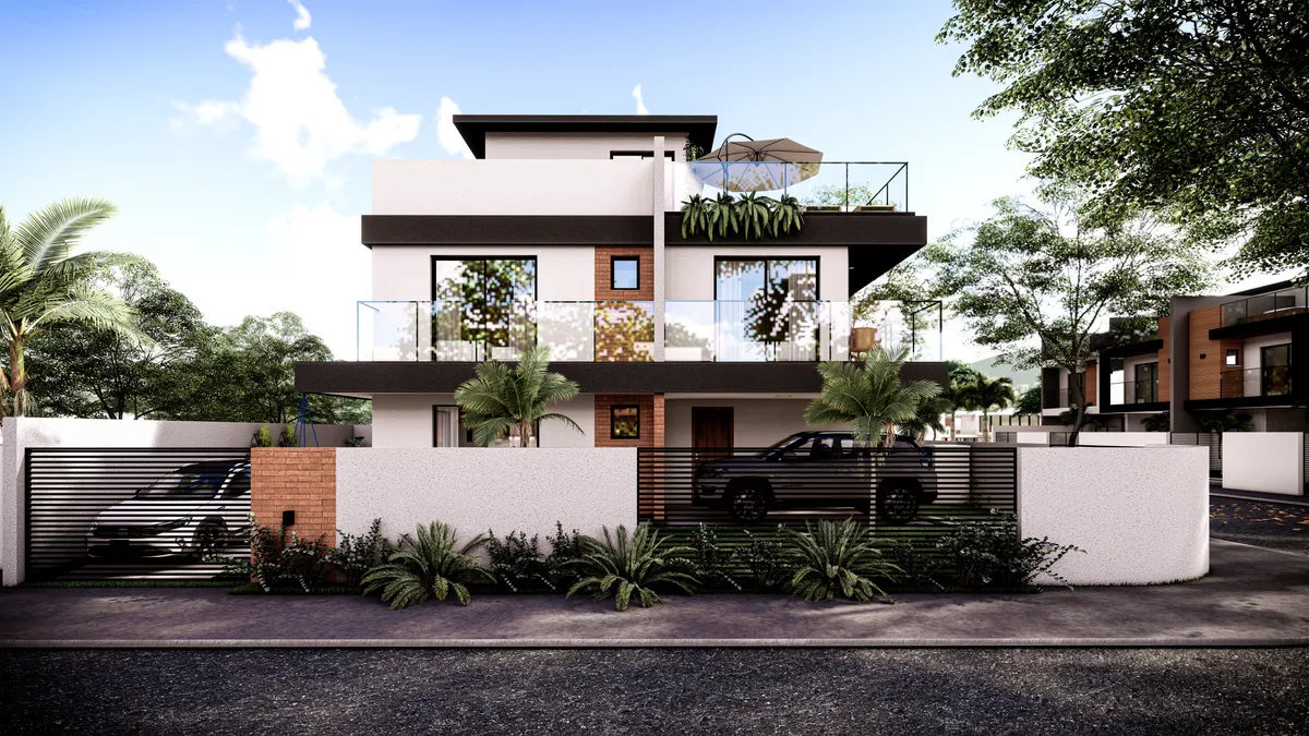 Renderização 3