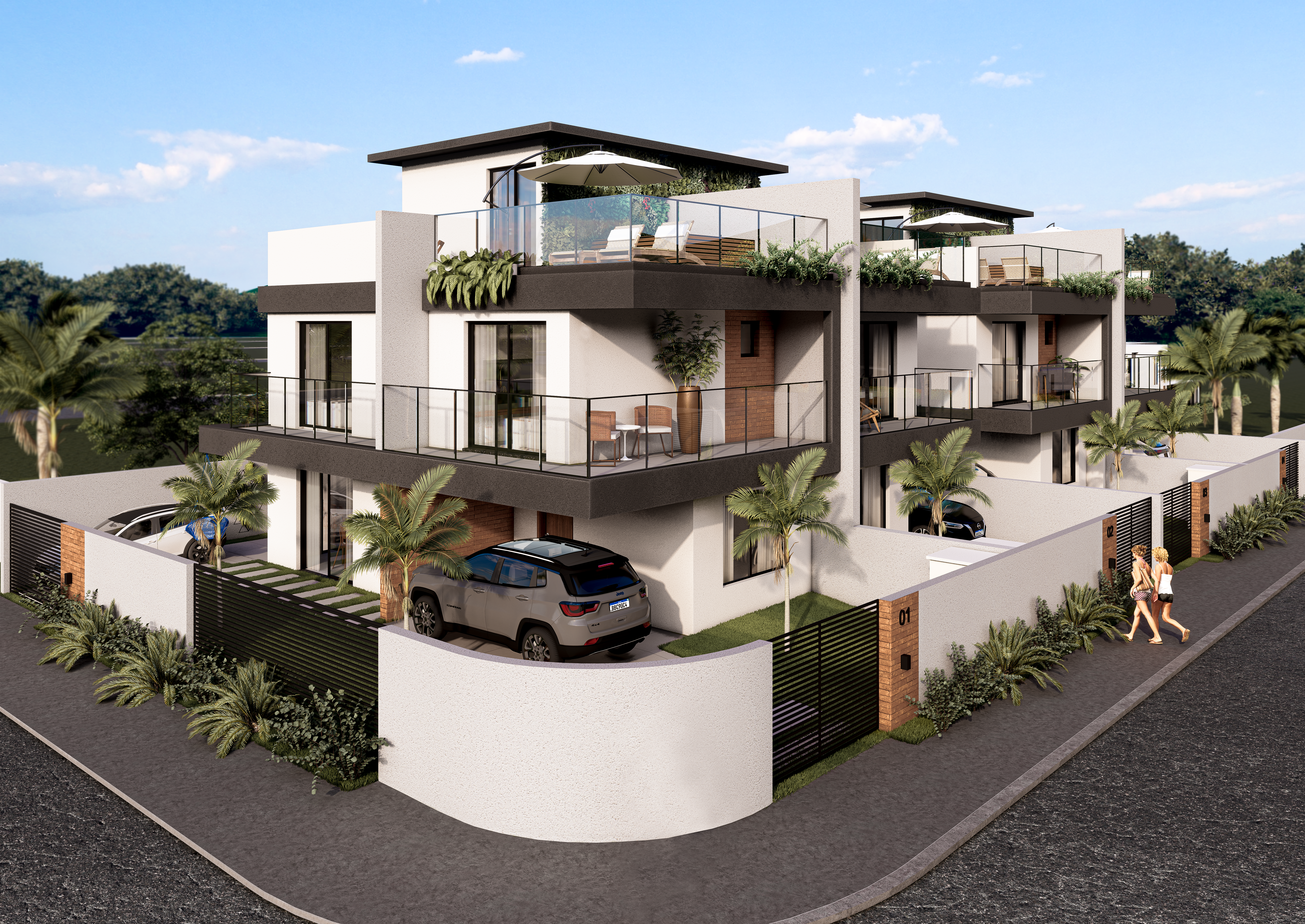 Renderização 6