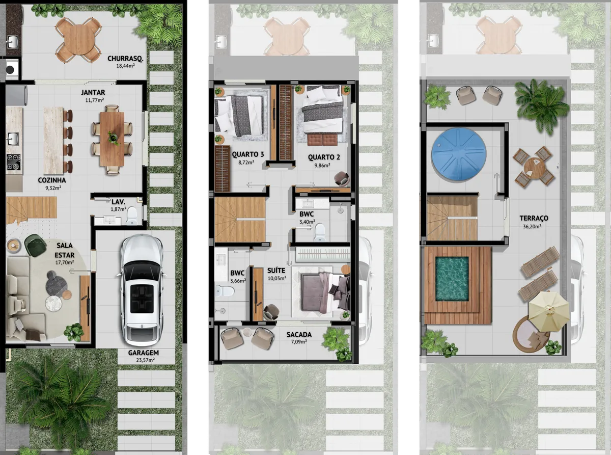 Planta Humanizada