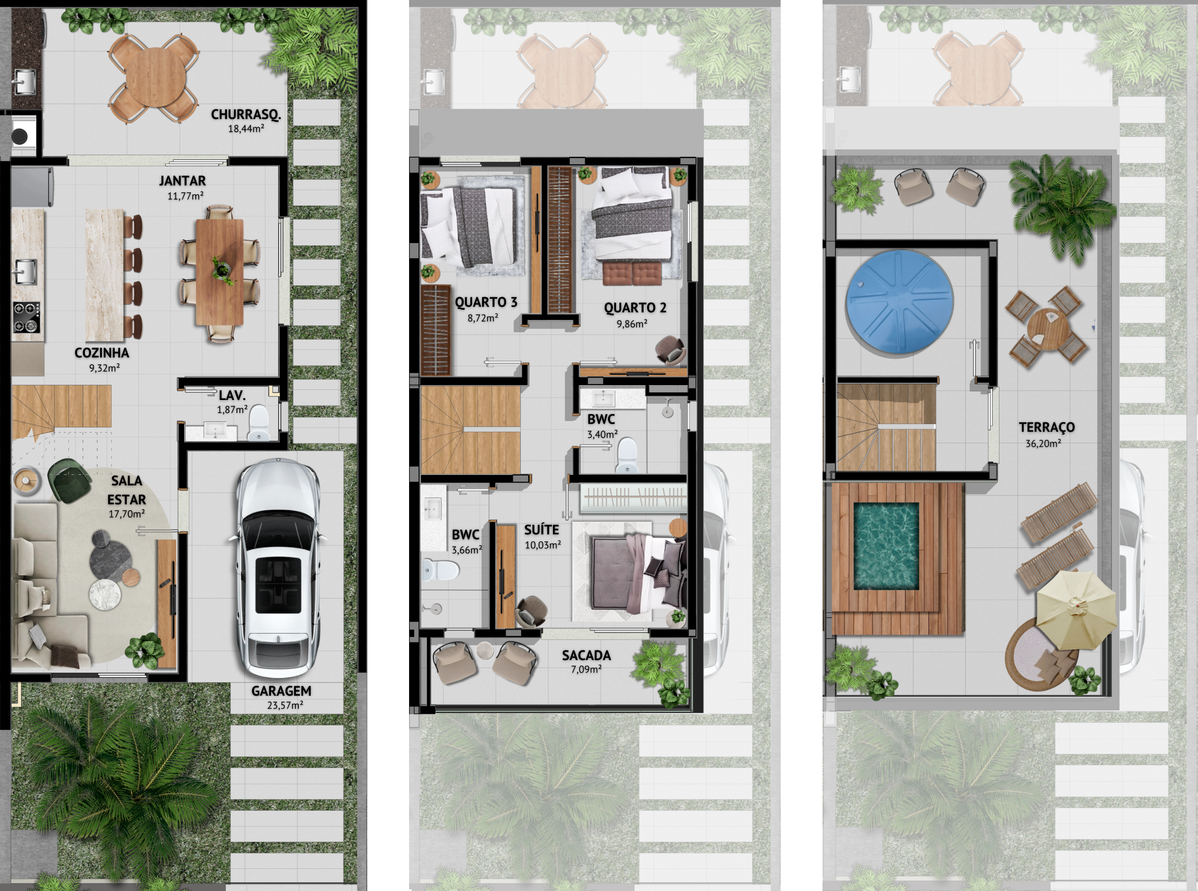 Planta Humanizada