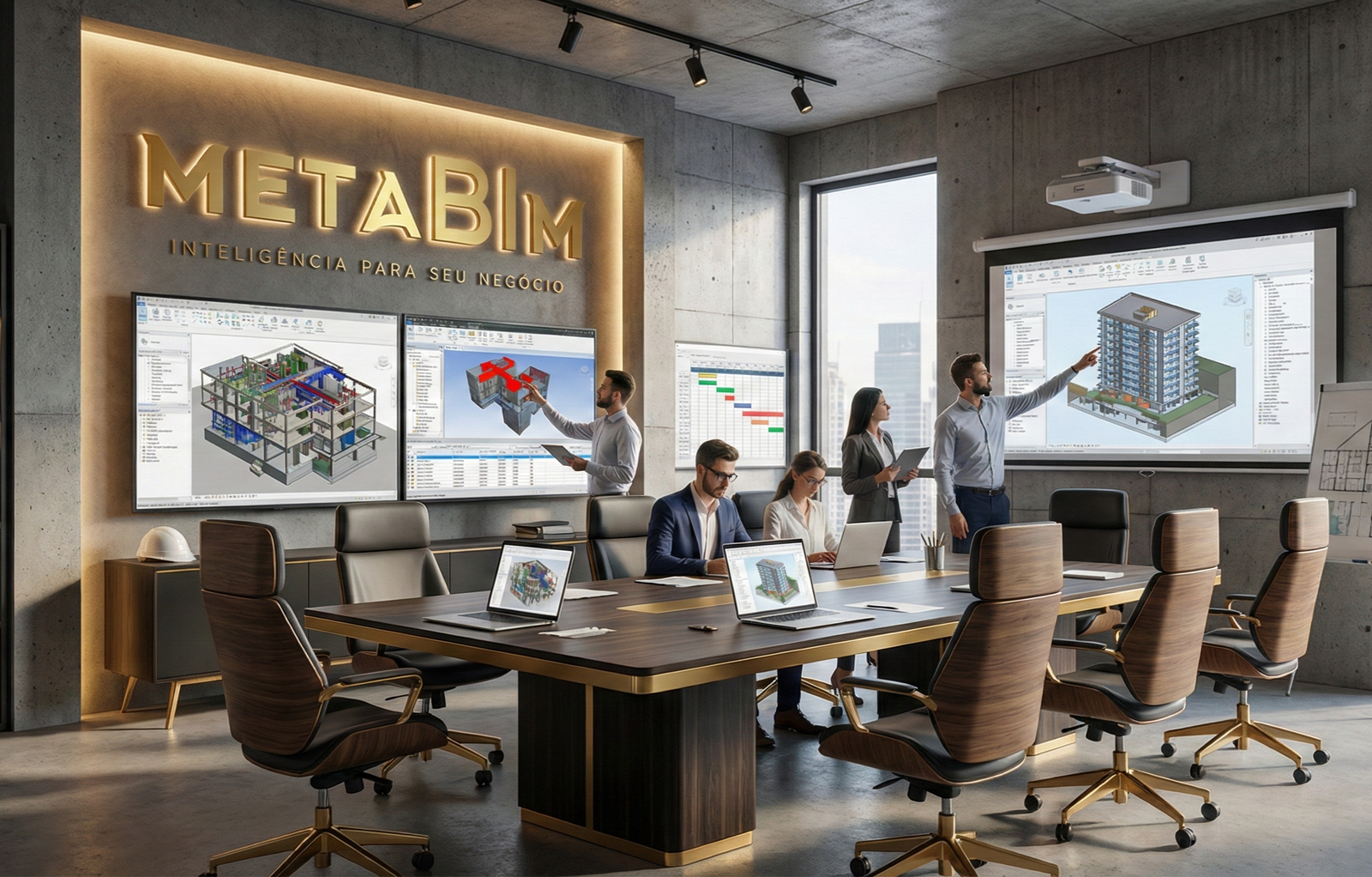 Coordenação de Projetos